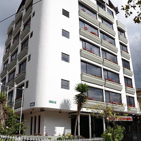 Aparthotel Amaranta Quito Buitenkant foto