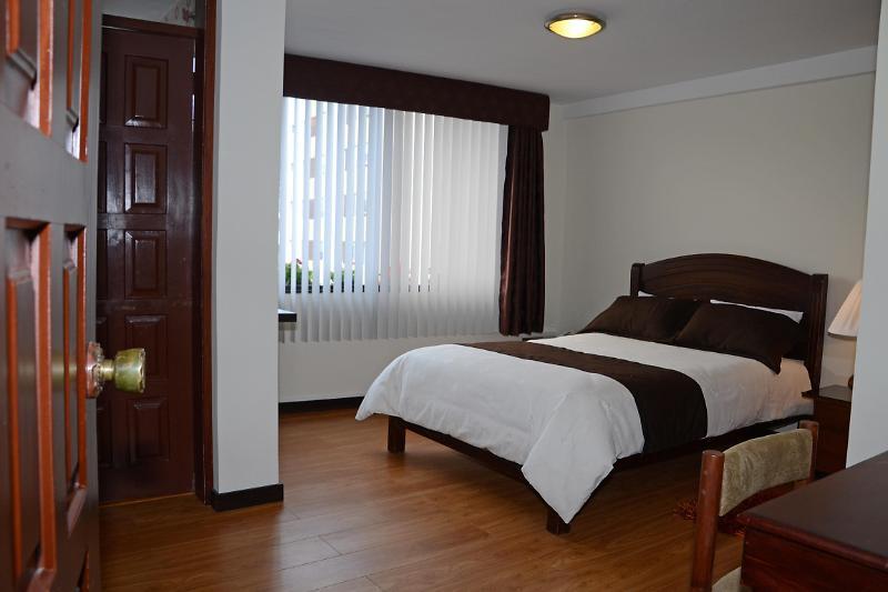 Aparthotel Amaranta Quito Buitenkant foto