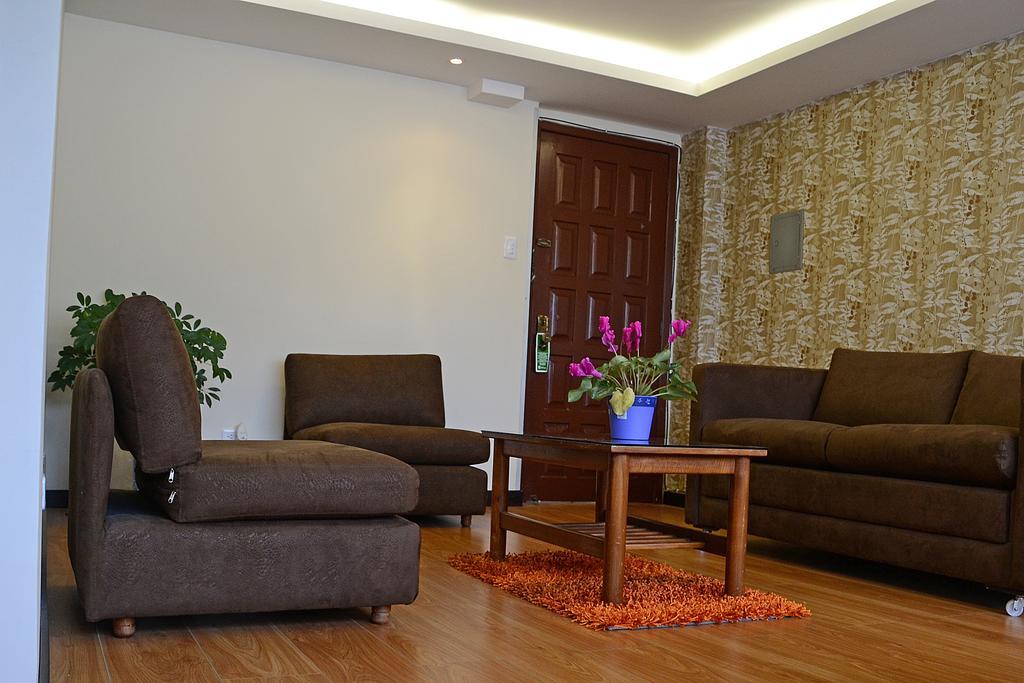 Aparthotel Amaranta Quito Buitenkant foto