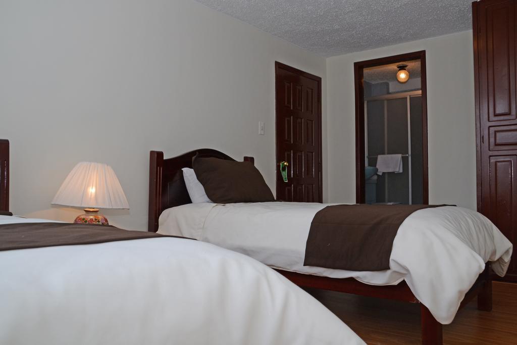 Aparthotel Amaranta Quito Buitenkant foto